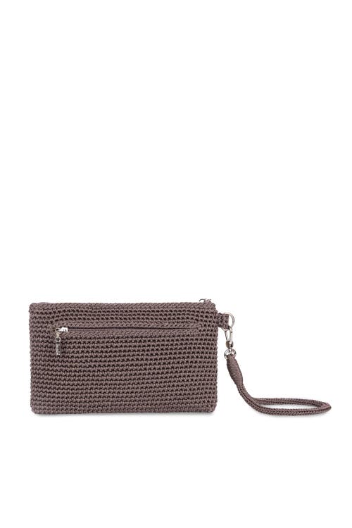 Shop The Sak Vita Wristlet In Mushroom