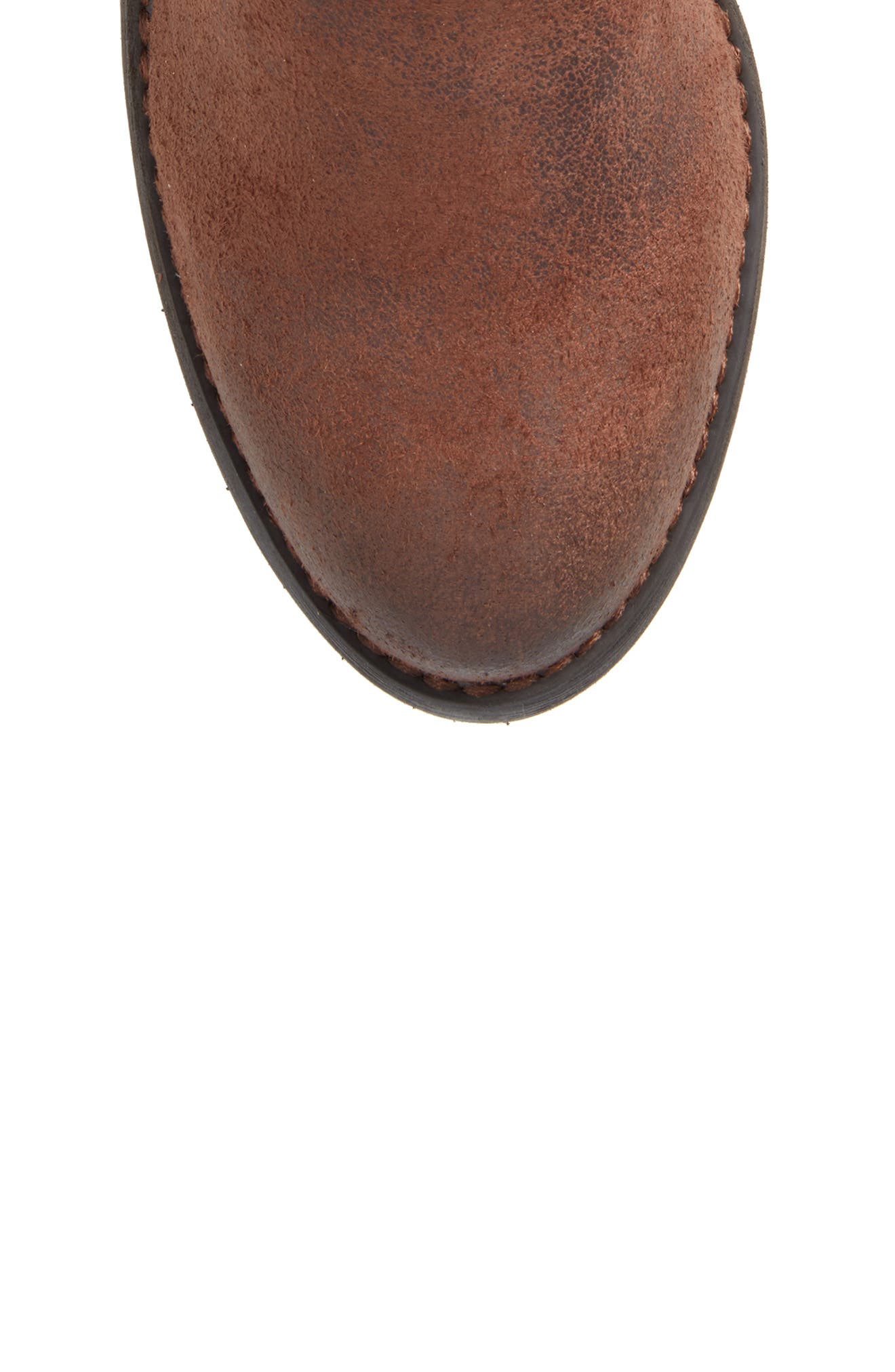 marcel corseted knee high boot