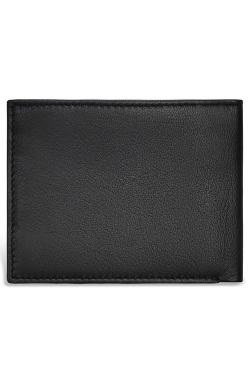 CHAMPS CHAMPS ICONIC BIFOLD WALLET