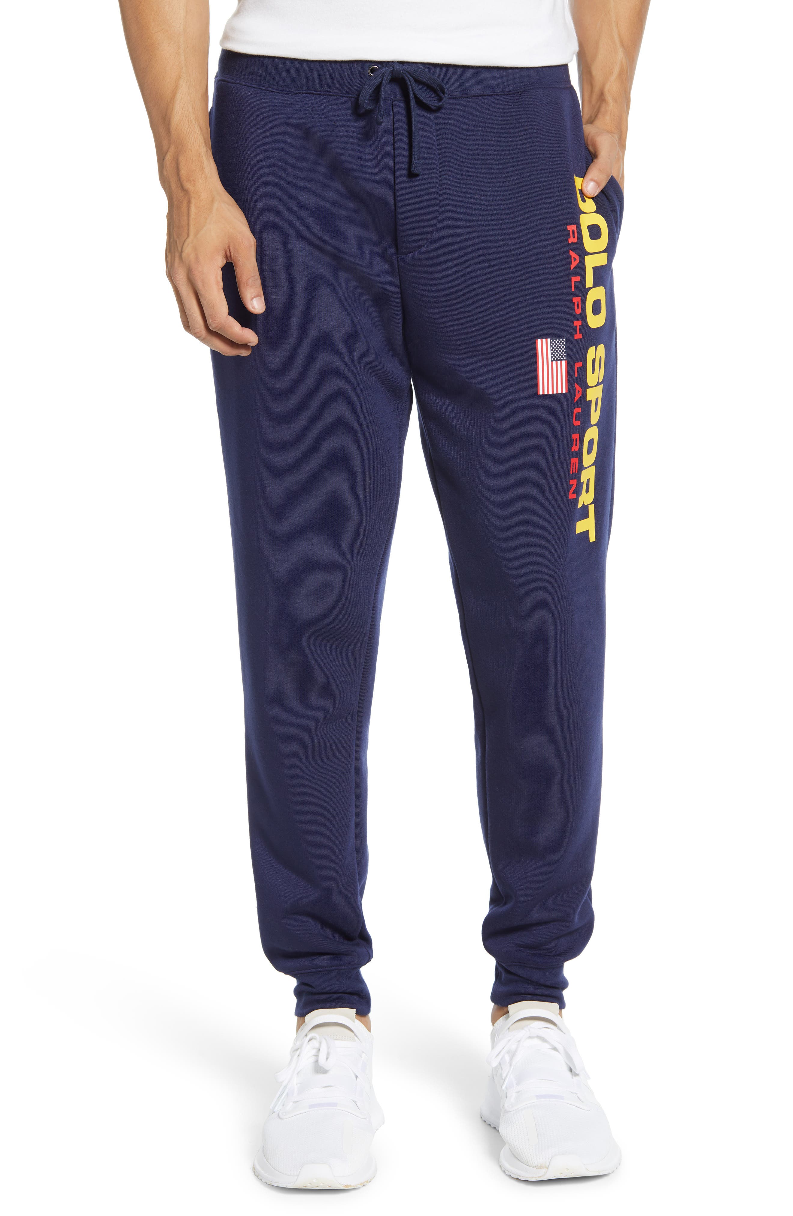 polo sport sweatpants