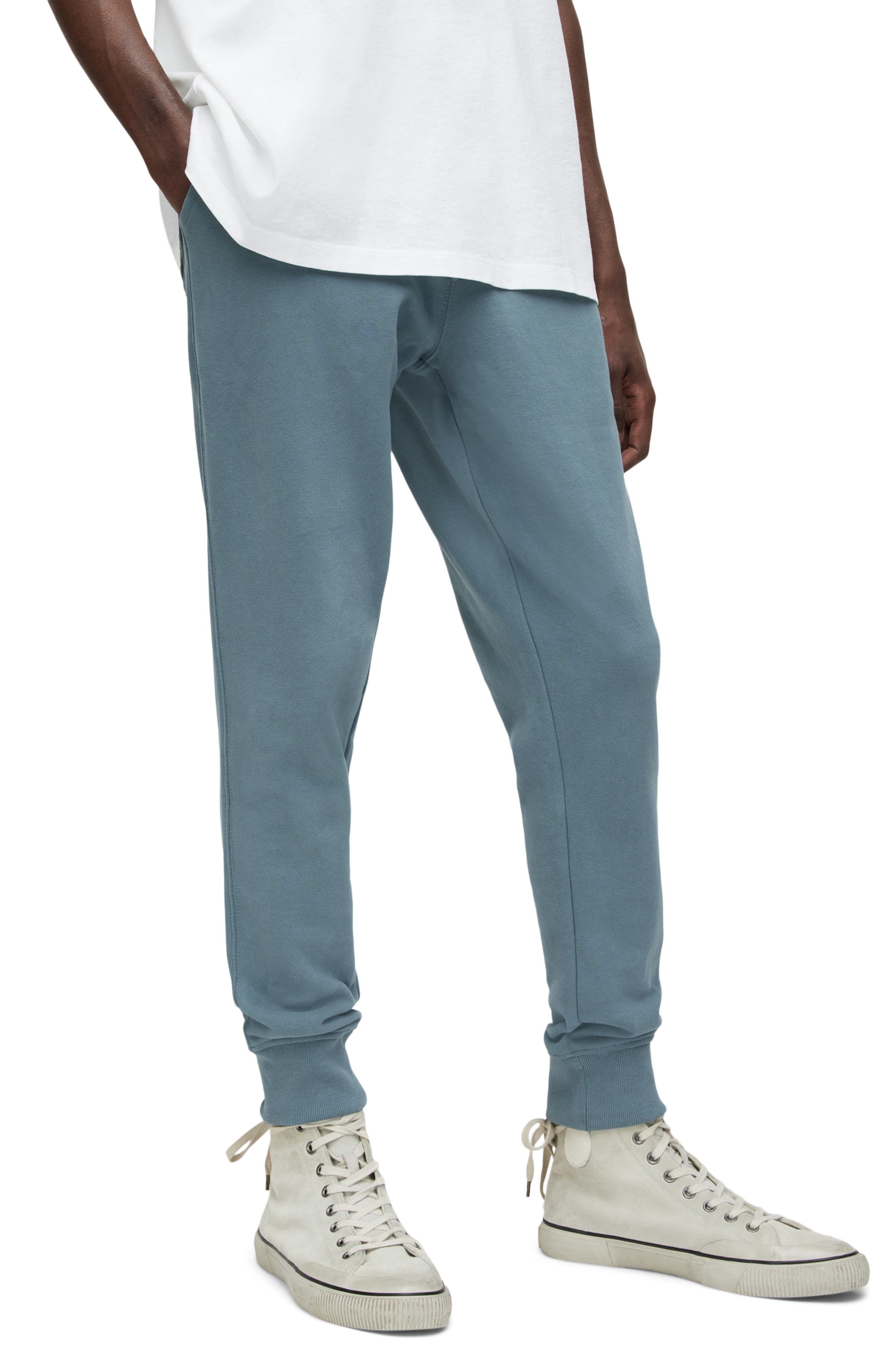 mens all saints joggers