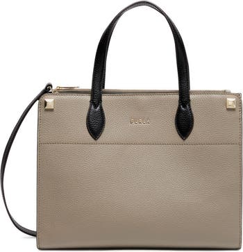 Furla Afrodite Leather Tote Bag Nordstromrack