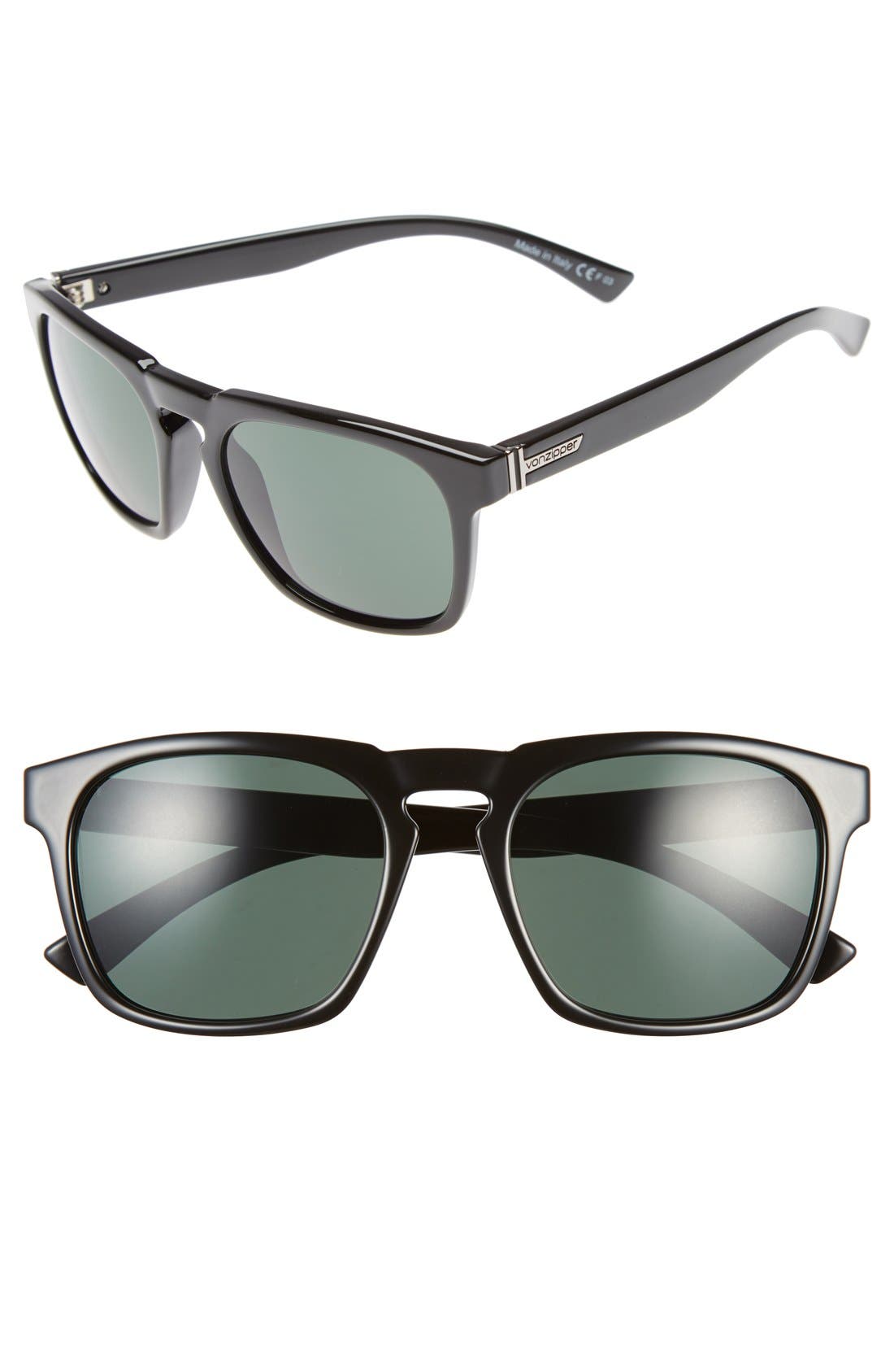 Von Zipper 'Banner' 57mm Sunglasses Nordstrom