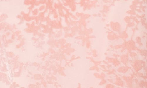 PRINCESS POLLY PRINCESS POLLY AMIYA FLORAL VELVET BURNOUT MAXI DRESS