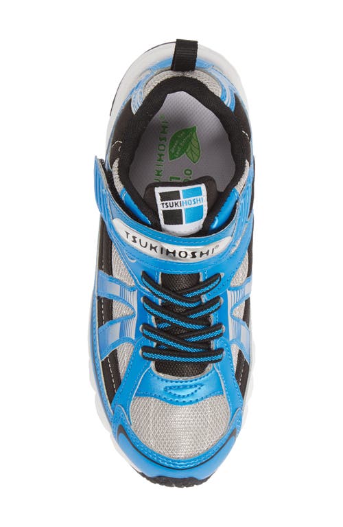 Tsukihoshi Storm Washable Sneaker In Blue/gray