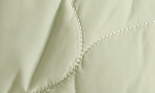 Tommy Bahama Quilted Liner Jacket In Desert Sage