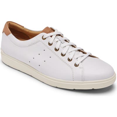 Rockport Total Motion Lite Sneaker W - White