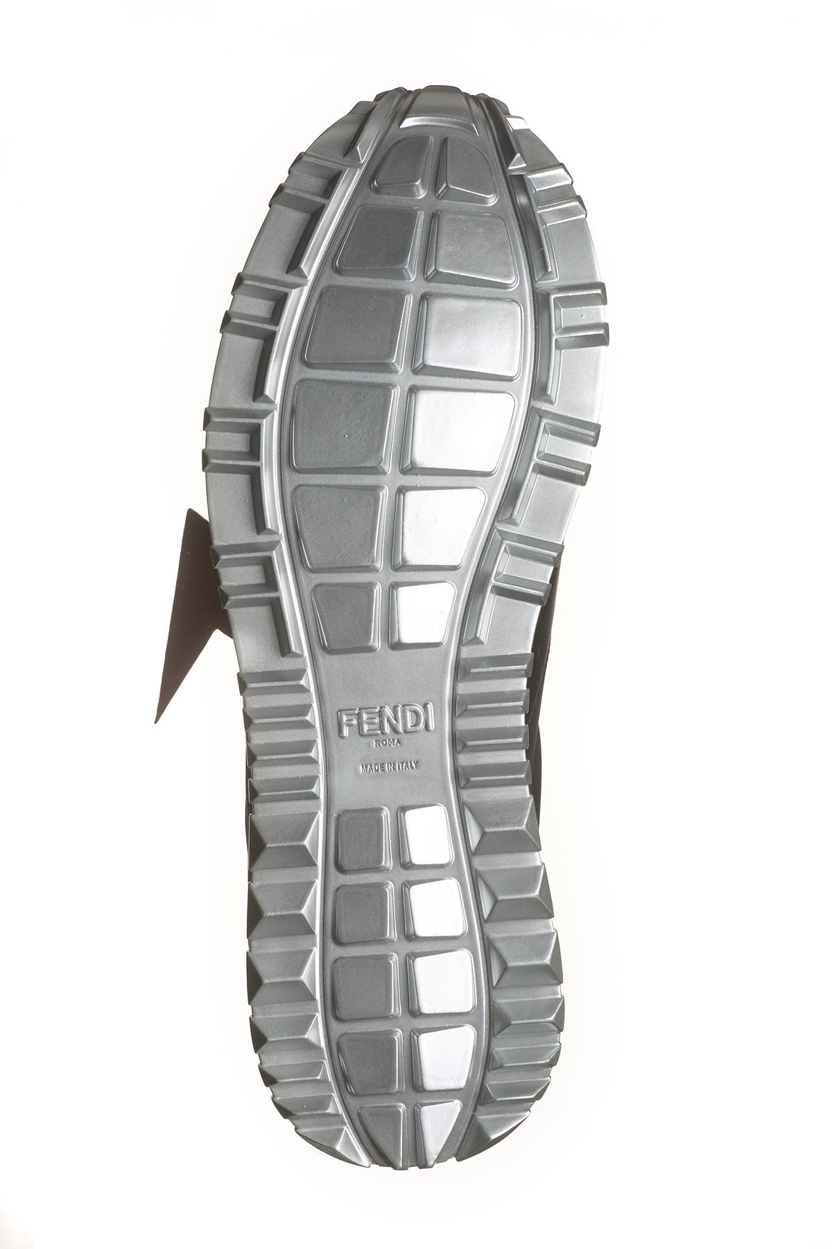 FENDI | Metallic Sneaker | Nordstrom Rack