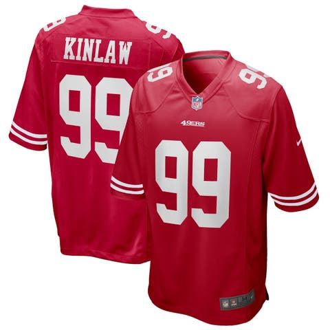 Nike Talanoa Hufanga San Francisco 49ers Men's Nike Dri-FIT NFL