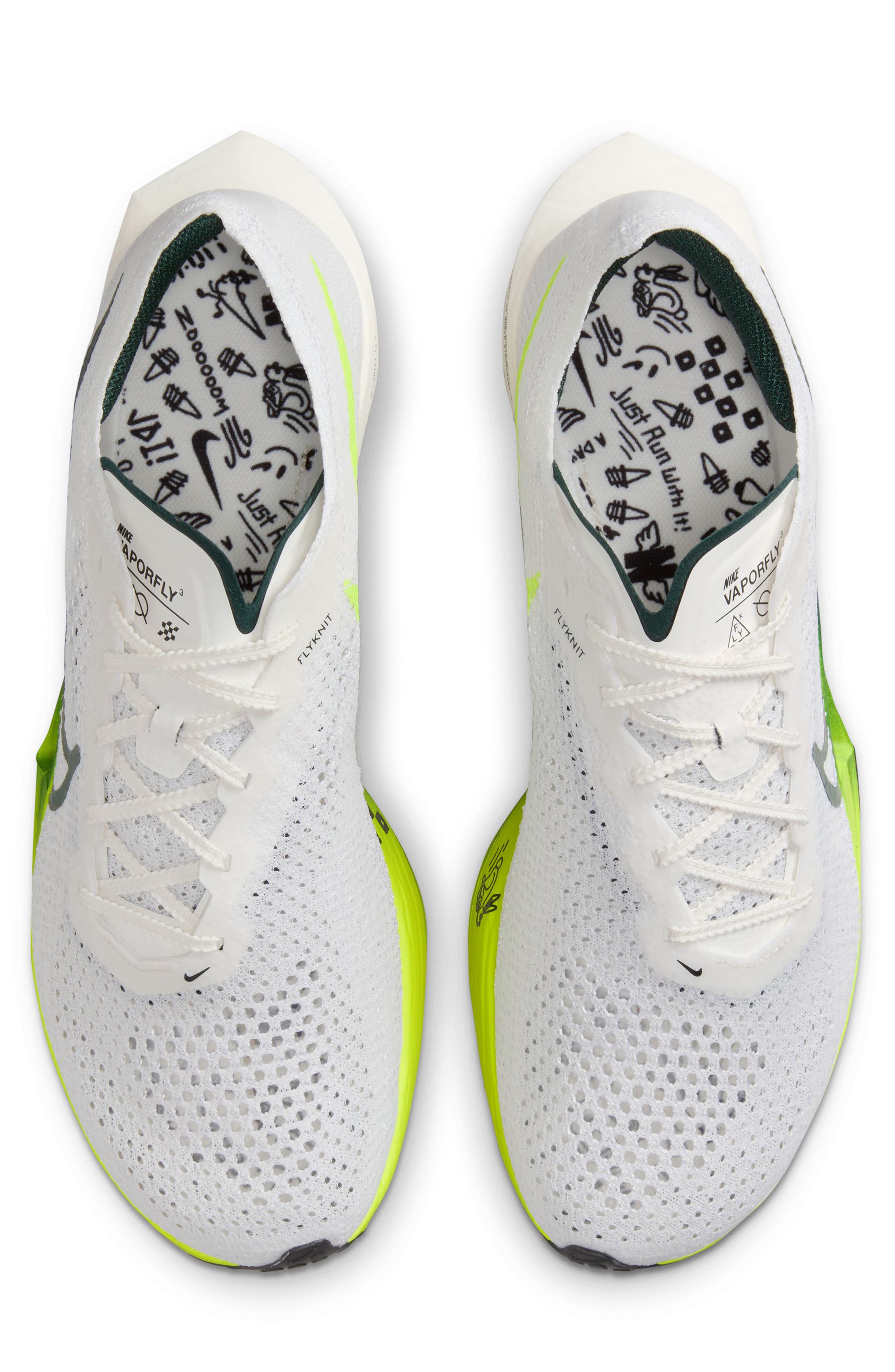 vapor glove 3 trail running shoe