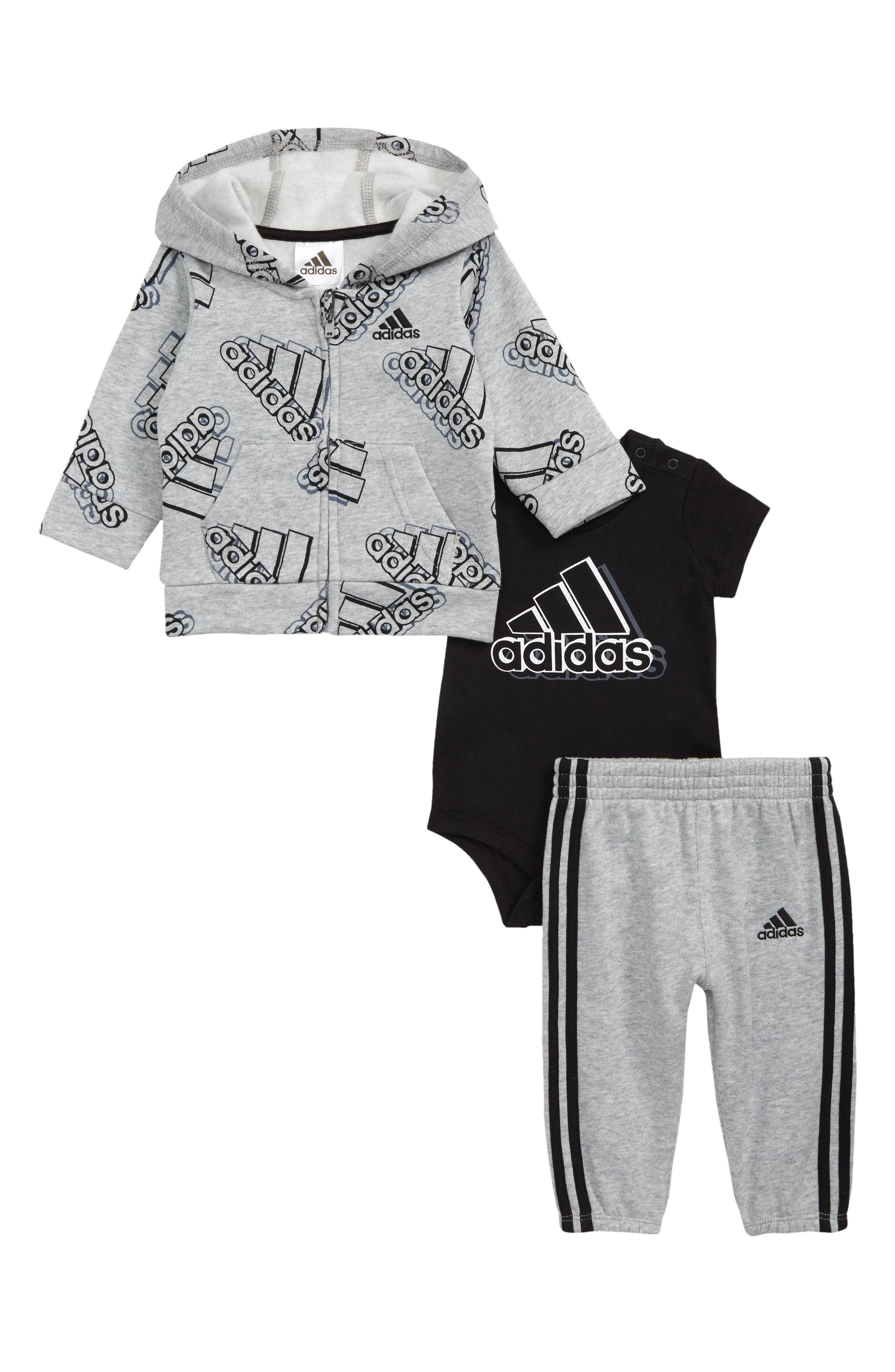 newborn adidas clothes