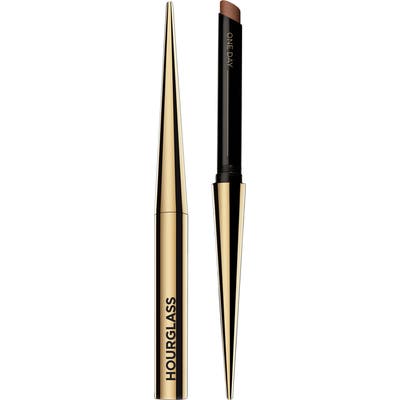 Hourglass Confession Ultra Slim High Intensity Refillable Lipstick - One Day - Nude Pink