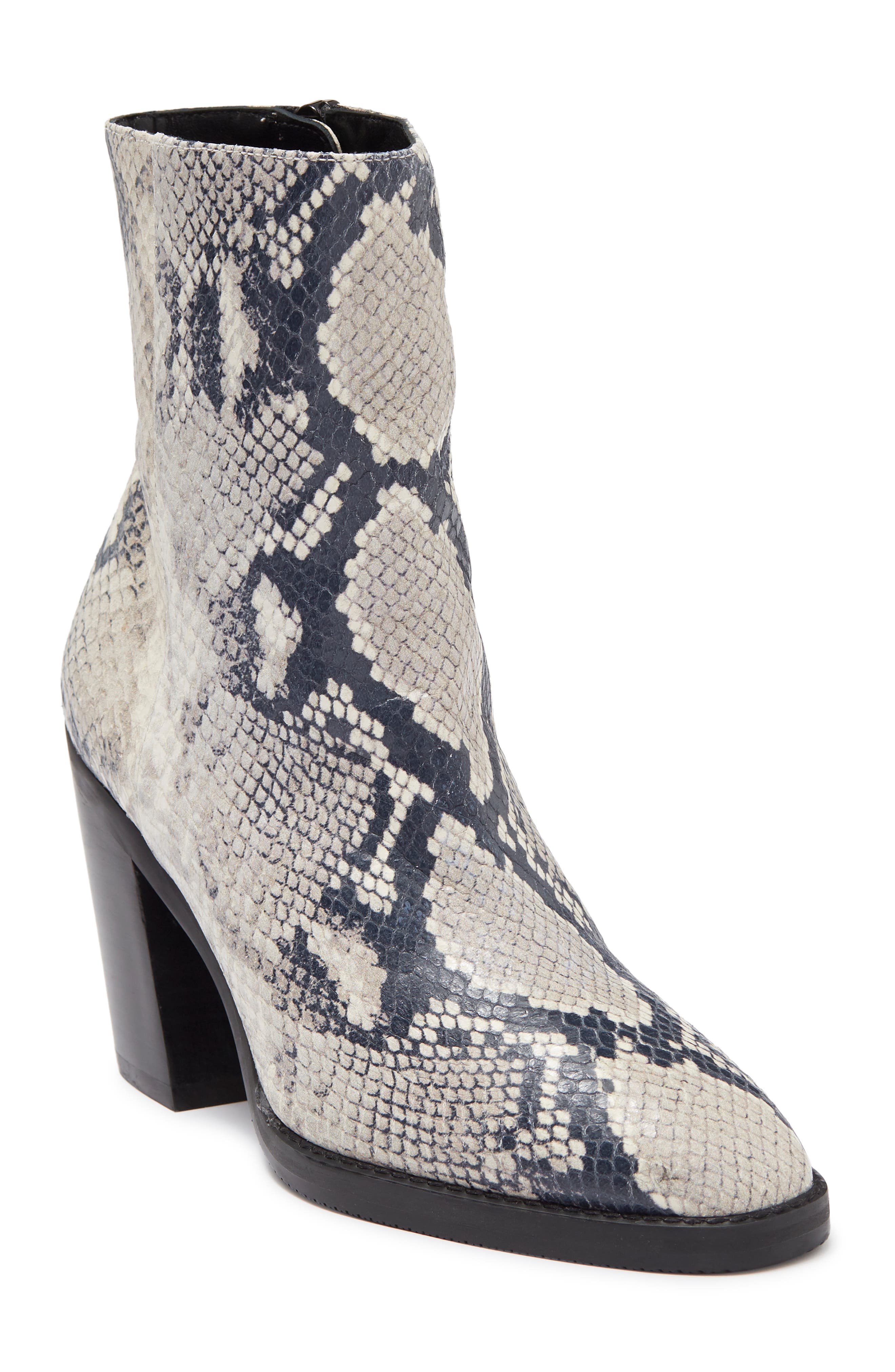 stuart weitzman snake boots