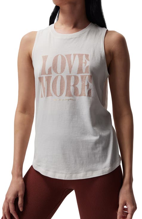 Strength High Neck Tank – The Old Mill