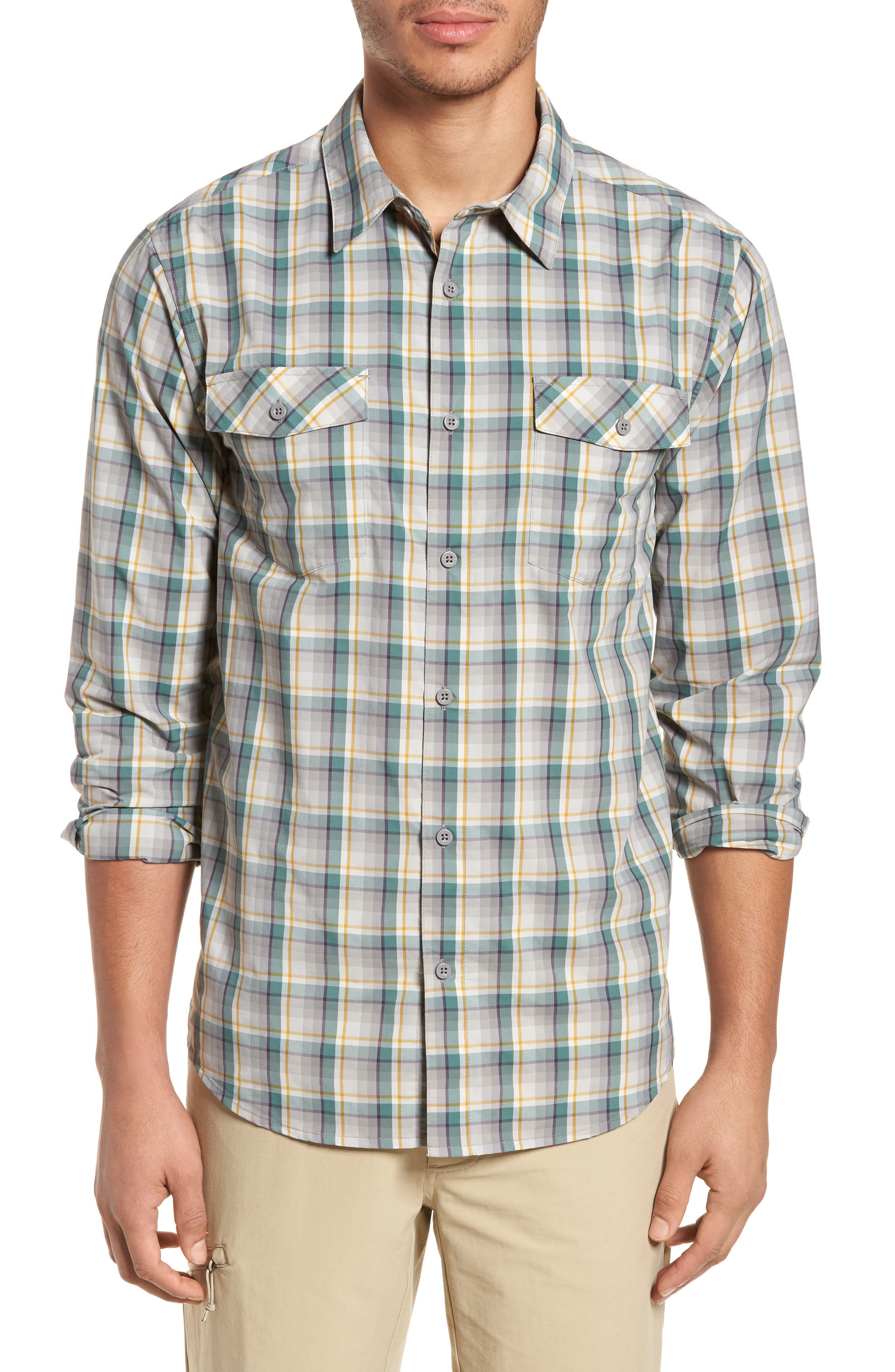 patagonia high moss shirt