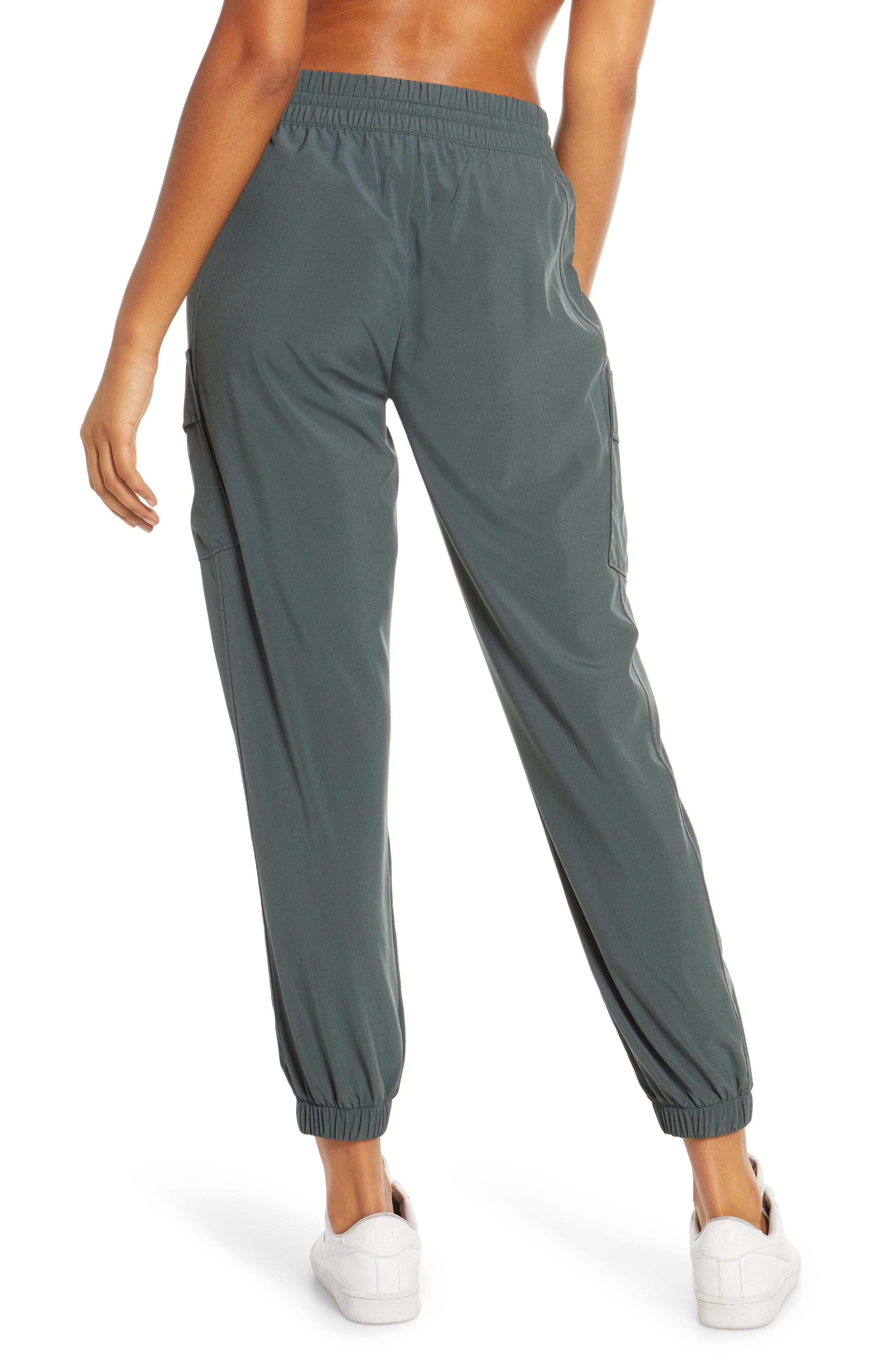 zella cargo pants
