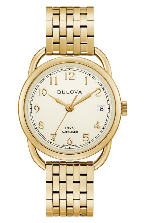 Bulova 2025 watch nordstrom