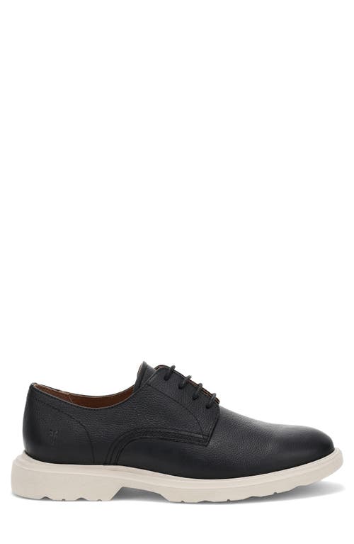 Shop Frye Connor Derby In Black