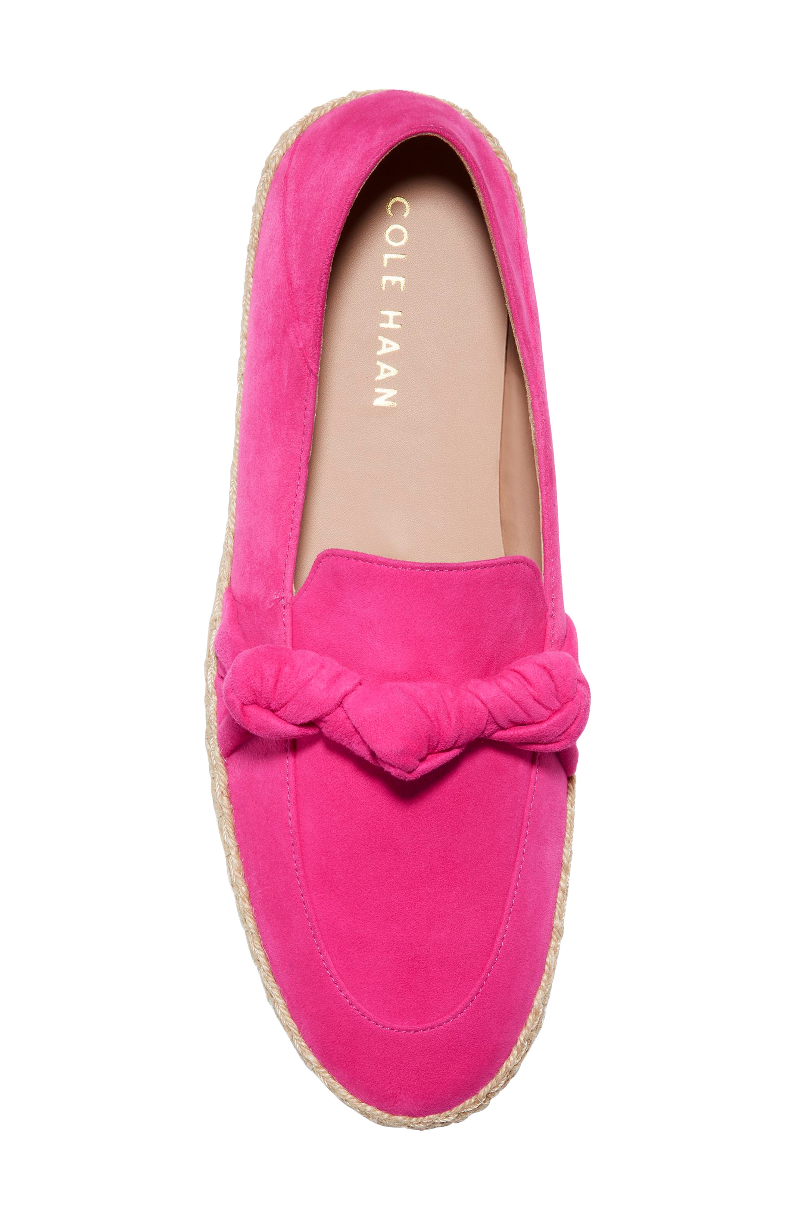 cloudfeel espadrille cole haan
