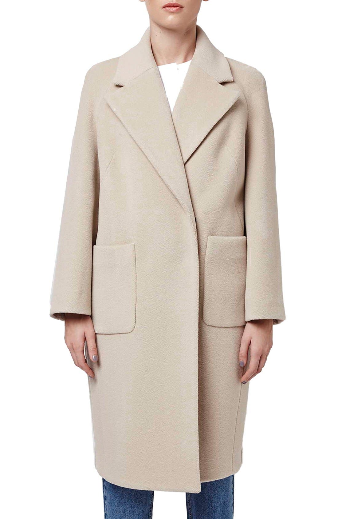 topshop boutique coat