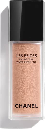 BRAND NEW Chanel Eau De Teint Water Fresh Tint Review 