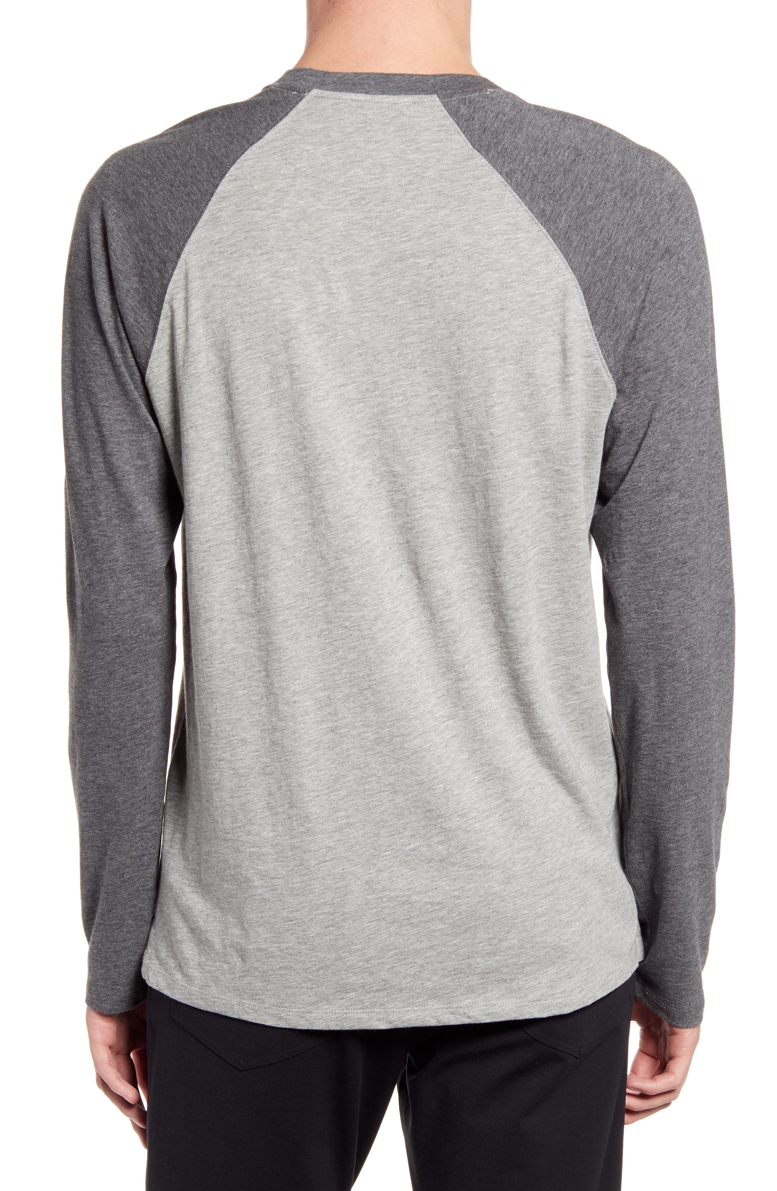 vince long sleeve pullover