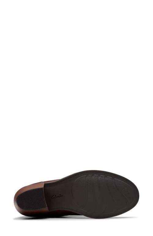 CLARKSR CLARKS(R) NEVA BUCKLE BOOTIE