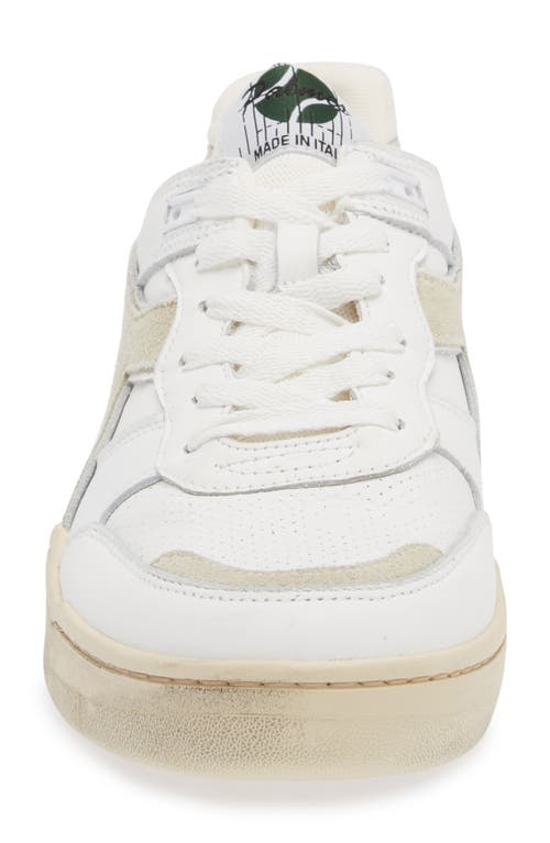 Shop Palmes For Diadora Sneaker In Off-white