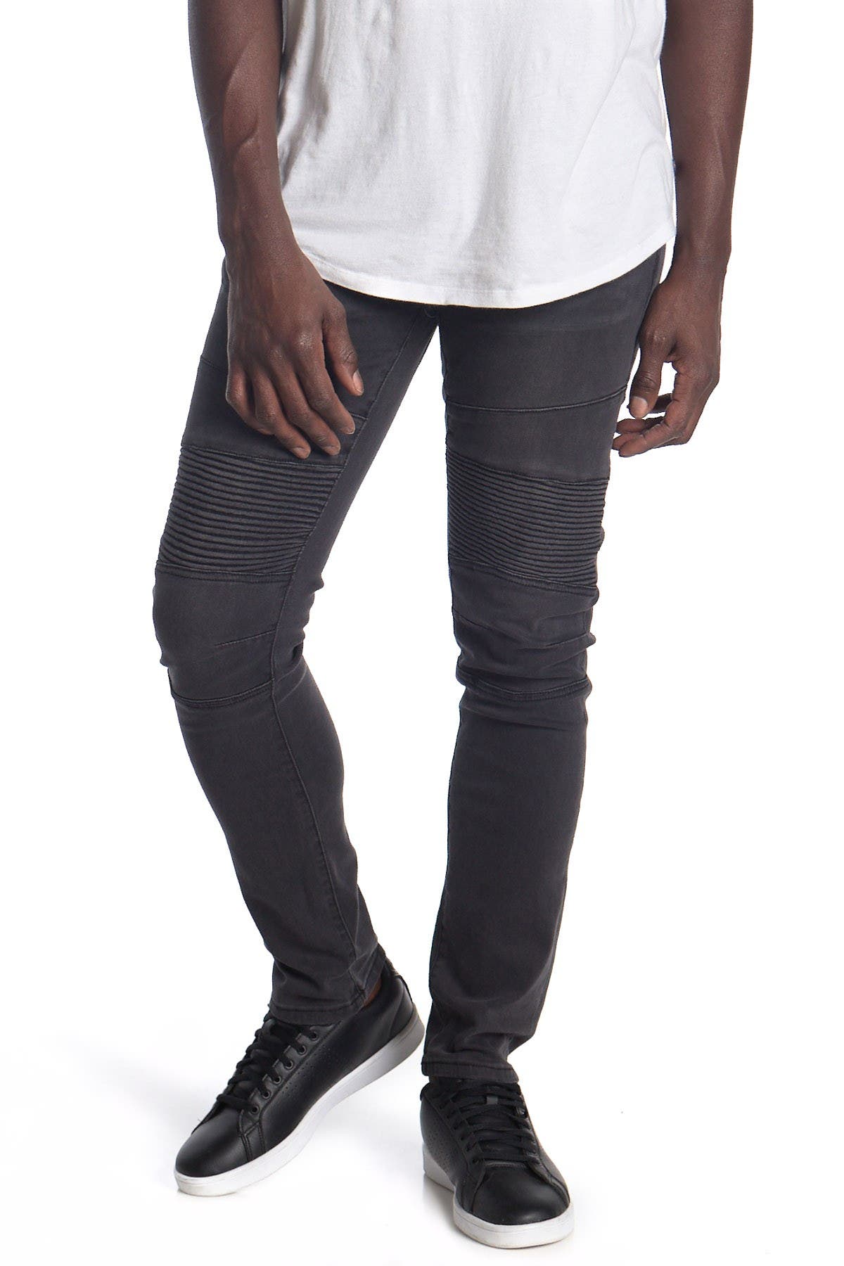 slim moto jeans
