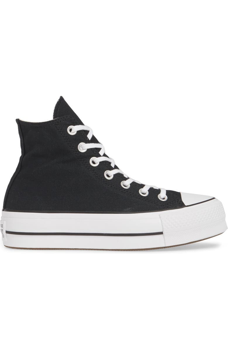 Converse Chuck Taylor® All Star® Lift High Top Platform Sneaker (Women ...