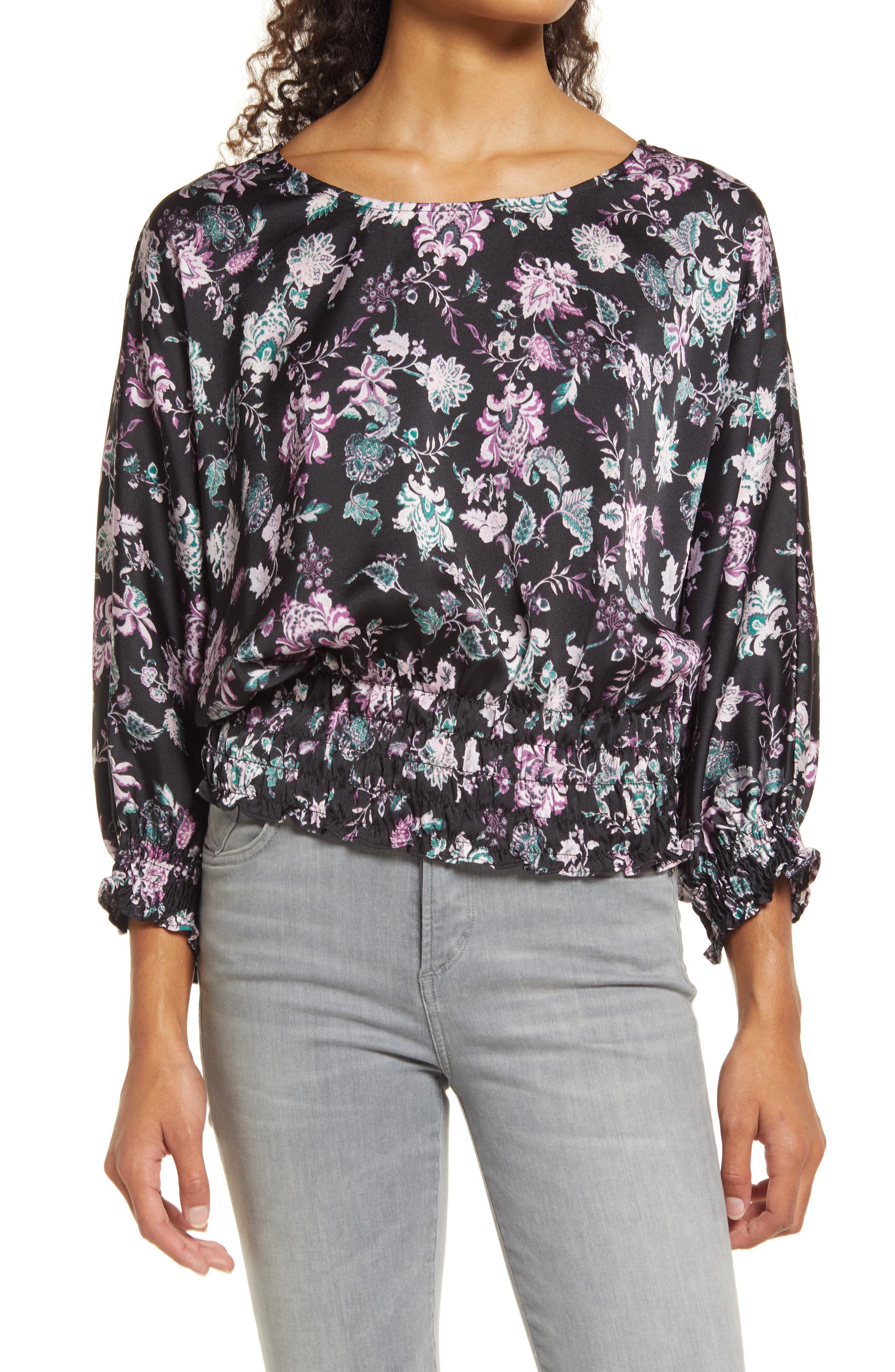 nordstrom sequin tops