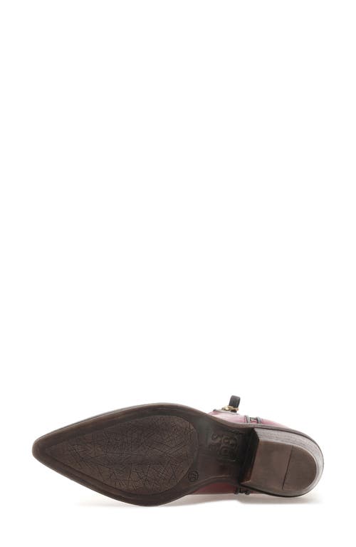 AS98 A.S.98 CHARLIE WESTERN BOOT