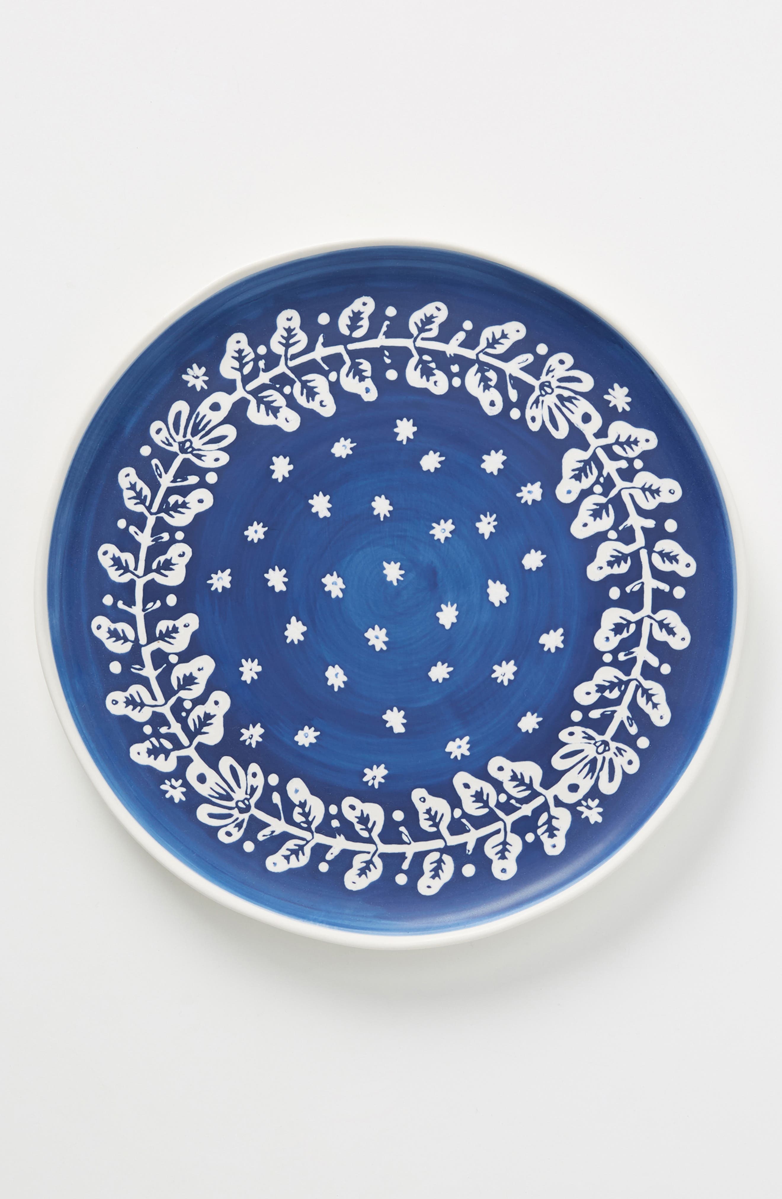 anthropologie dinner plate