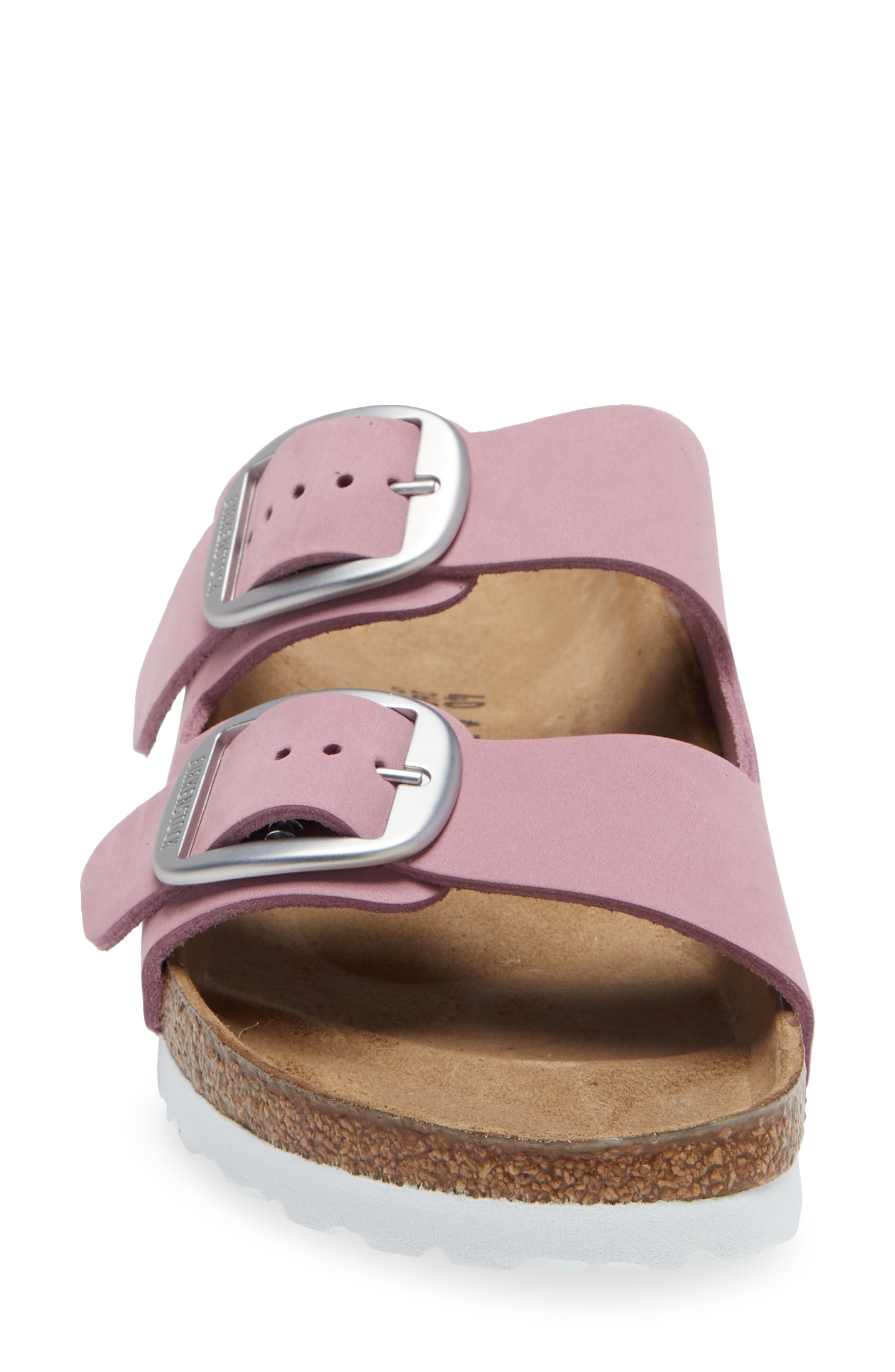 birkenstock madrid big buckle nordstrom