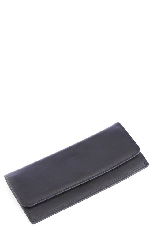ROYCE New York RFID Blocking Leather Clutch Wallet in at Nordstrom
