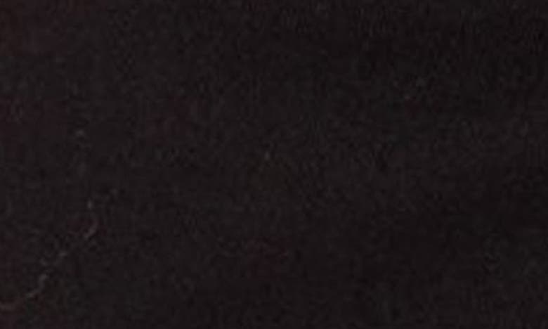 Edikted Kat Slit Hem Miniskirt In Black