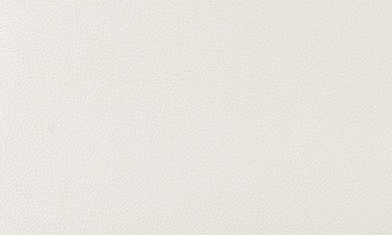 Kate Spade Grace Smooth Leather Satchel In Cream