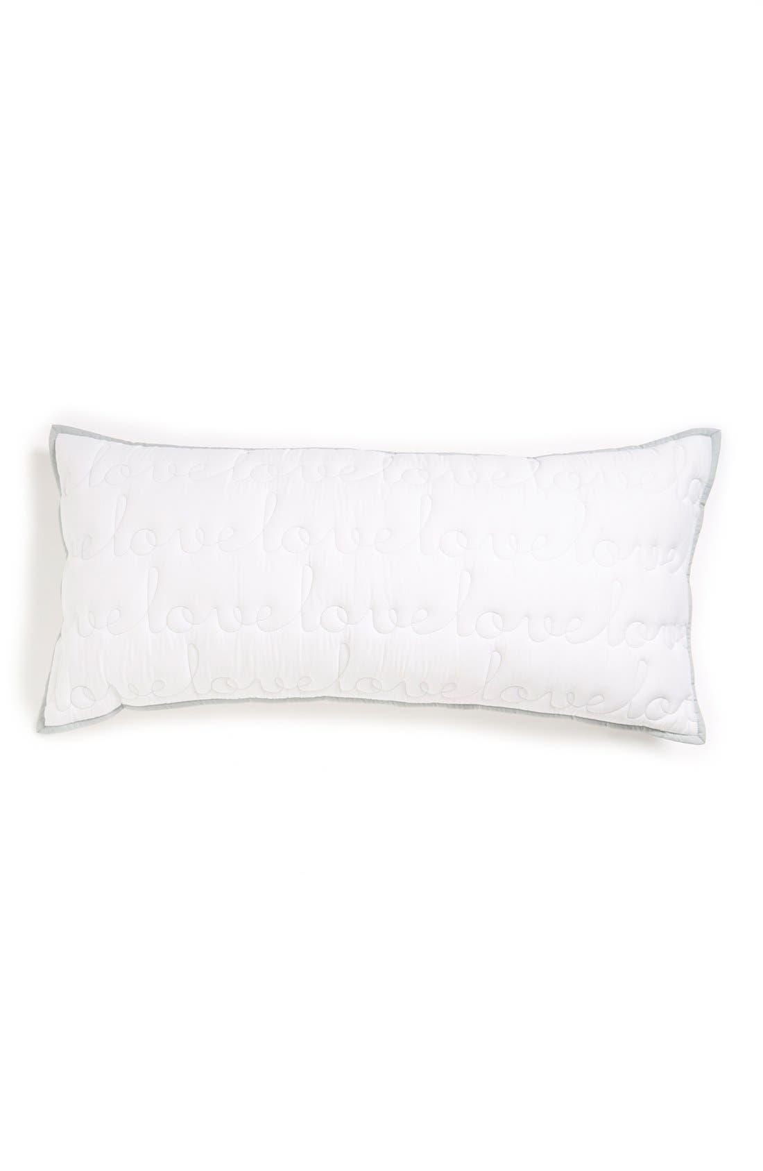 Nordstrom 'Love' Embroidered Pillow Nordstrom