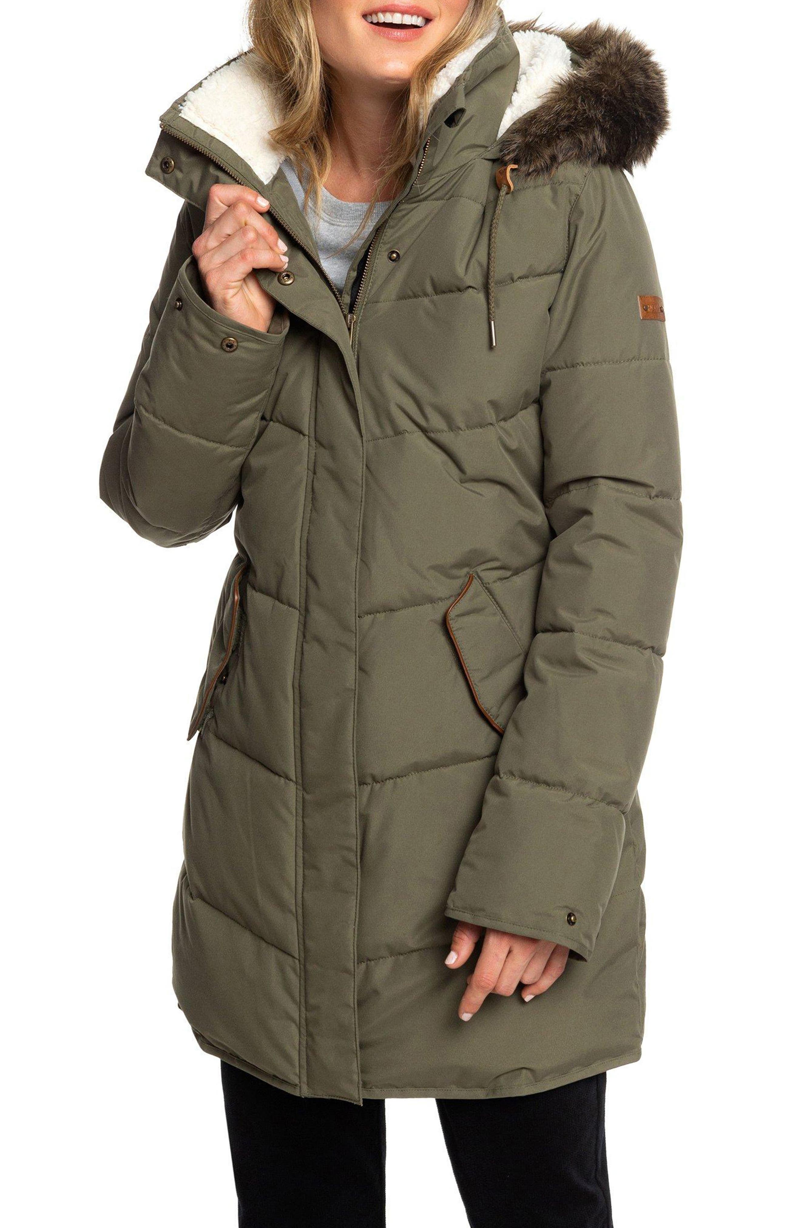 roxy ellie parka