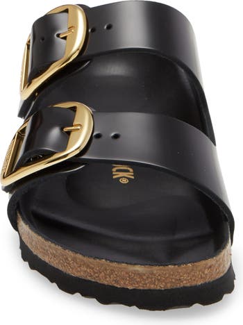 Birkenstock, Shoes, Nwb Birkenstock Arizona Big Buckle Custom Louis Vuitton  Sandals