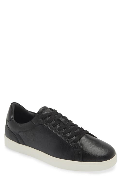 Shop Nordstrom Tyson Low Top Sneaker In Black