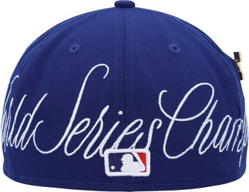 New Era Los Angeles Dodgers Royal Local 59FIFTY Fitted Hat