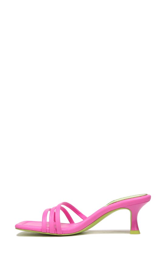 Shop Circus Ny By Sam Edelman Cecily Slide Sandal In Pink Punch