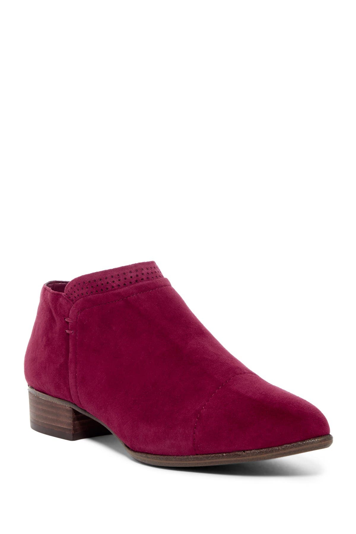 Vince Camuto | Jannie Suede Ankle 