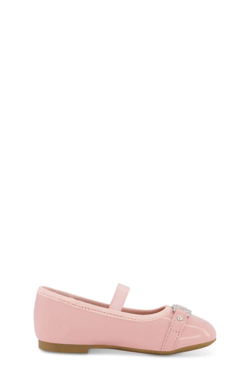 Sam & Libby Toddler Girls Candice Sadie Iconic Ballet Flat In Blush