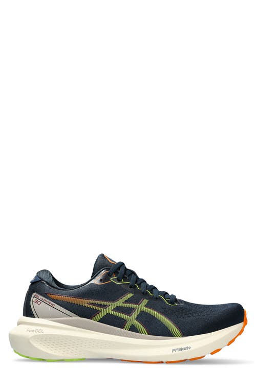 Asics ® Gel-kayano® 30 Running Shoe In Black/carrier Grey