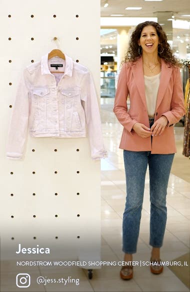 veronica beard cara jacket