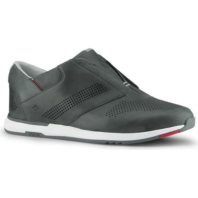 Kizik Dubai Slip-On Sneaker, Grey