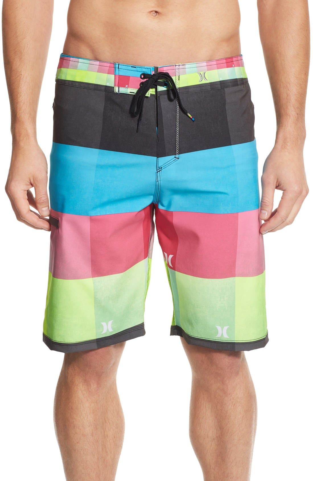 Hurley 'Phantom Kingsroad' Board Shorts Nordstrom