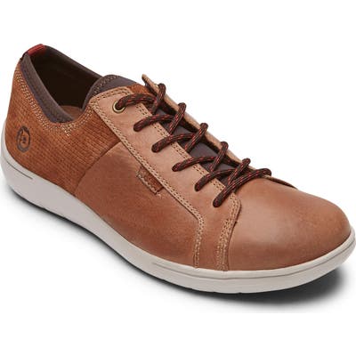 Dunham Fitsmart Sneaker, EE - Brown